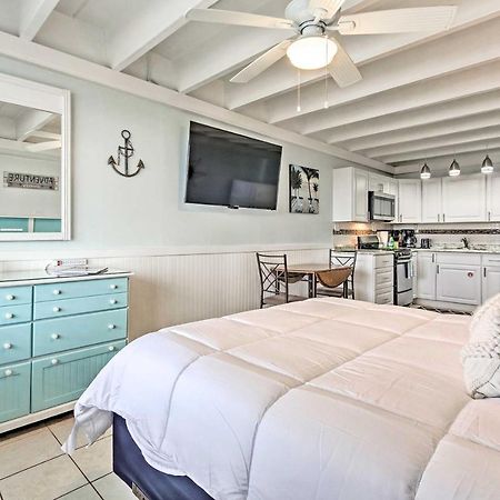 Panama City Beach Studio With Pool And Beach Access Ngoại thất bức ảnh