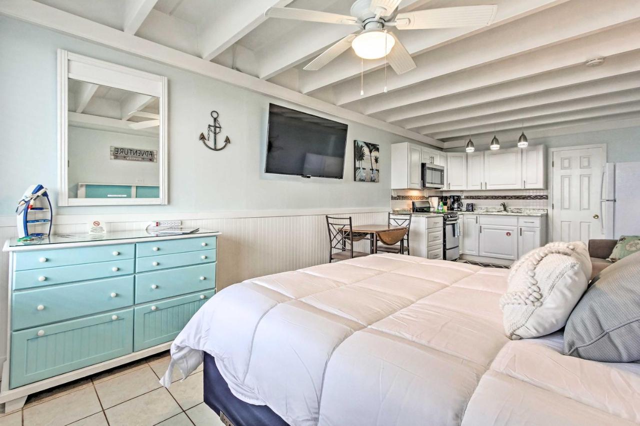Panama City Beach Studio With Pool And Beach Access Ngoại thất bức ảnh