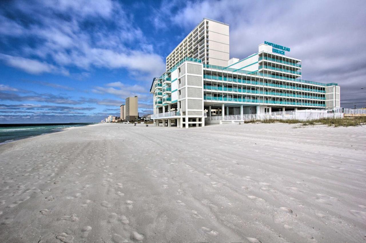 Panama City Beach Studio With Pool And Beach Access Ngoại thất bức ảnh