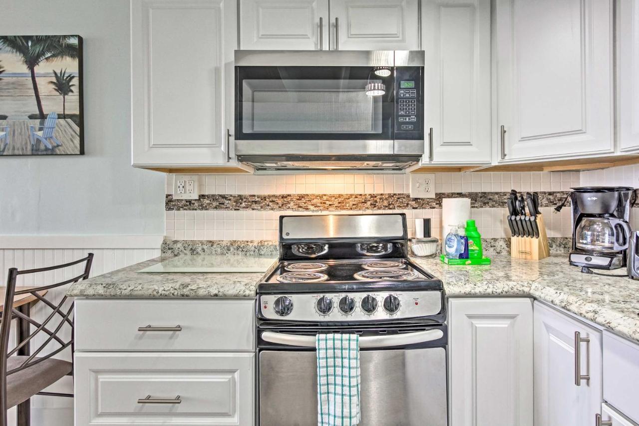 Panama City Beach Studio With Pool And Beach Access Ngoại thất bức ảnh
