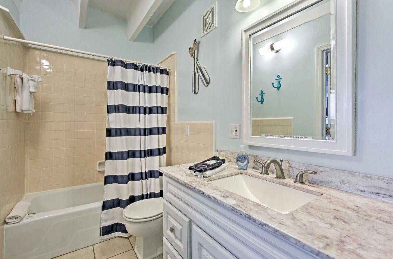 Panama City Beach Studio With Pool And Beach Access Ngoại thất bức ảnh