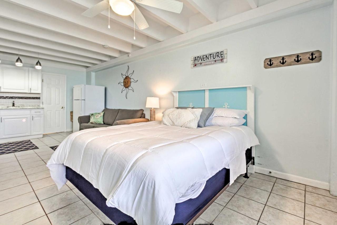 Panama City Beach Studio With Pool And Beach Access Ngoại thất bức ảnh