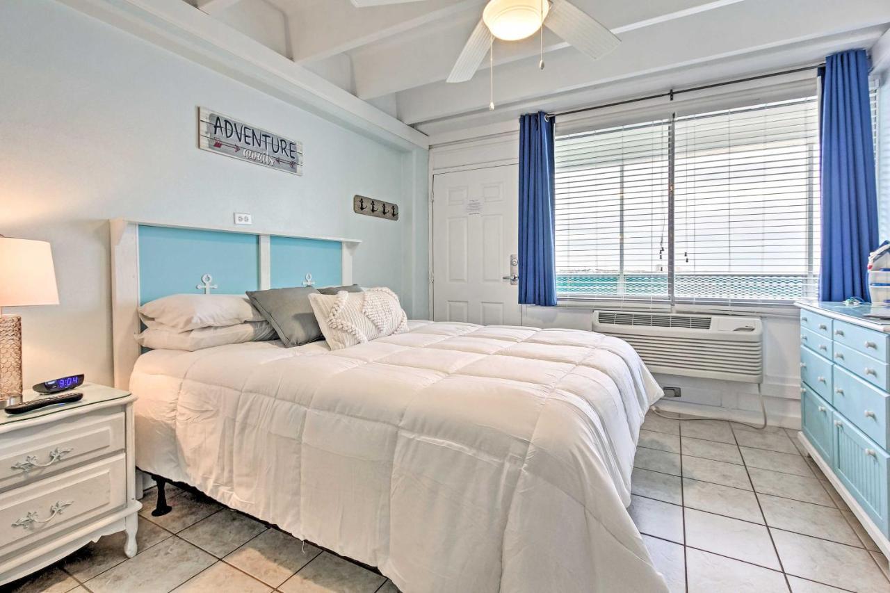 Panama City Beach Studio With Pool And Beach Access Ngoại thất bức ảnh