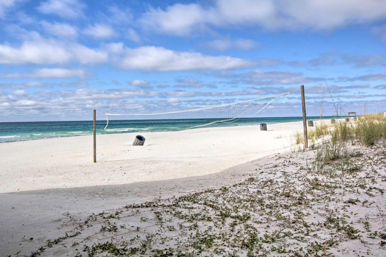 Panama City Beach Studio With Pool And Beach Access Ngoại thất bức ảnh